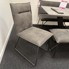 Larson Dining Chair - Grey