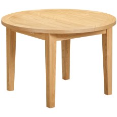 Newby Round Extending Dining Table