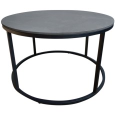 Zeus Round Coffee Table