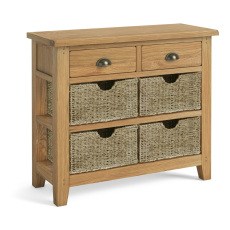 Burnham Console Table