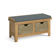 Burnham Hallway Bench