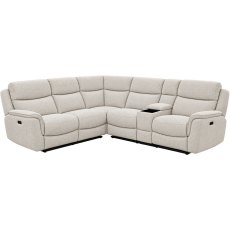 Kelmire Corner Sofa with Console Kelmire Corner Sofa with Console