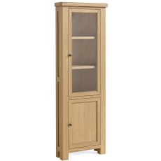 Norbury Corner Display Cabinet