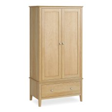 Bardon Double Wardrobe