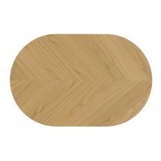 Venice Fixed Oval Dining Table