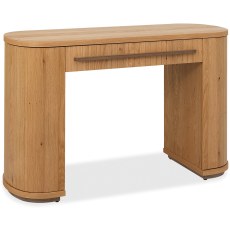 Las Vegas Knotty Oak Dressing Table Las Vegas Knotty Oak Dressing Table