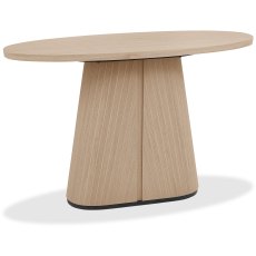 Las Vegas Scandi Oak Console Table
