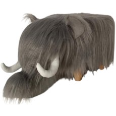 Tundra the Woolly Mammoth