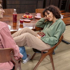 Classic Sandy Greige Oak Classic Sandy Greige Oak