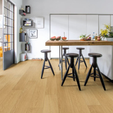 Impressive Natural Varnished Oak