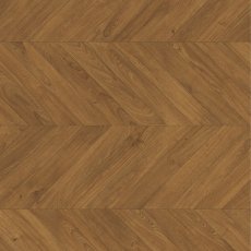 Impressive Patterns Chevron Oak Brown