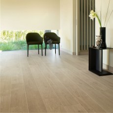 Largo White Vintage Oak