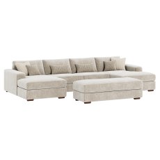 Henley U Shaped Sofa