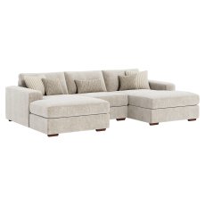 Henley Small U Shaped Sofa