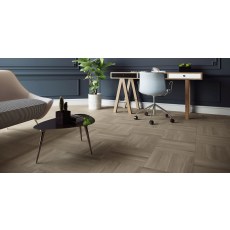 New England Oak Parquet Dusk