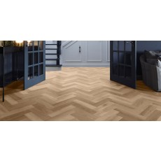 Highland Oak Parquet Sunrise