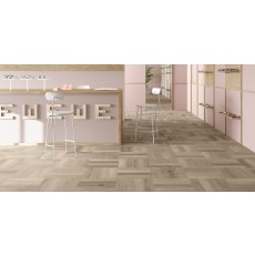 Highland Oak Parquet Canyon