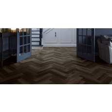 Highland Oak Parquet Ebony New
