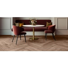 Highland Oak Herringbone Roasted