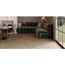 Divine Oak Herringbone Cookie