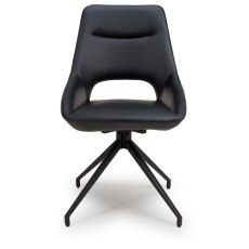 Ace Black Chair