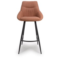 Boden Brick Bar Chair