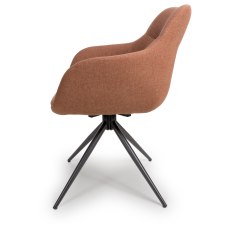 Boden Brick Carver Chair