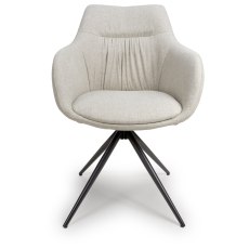 Boden Natural Carver Chair