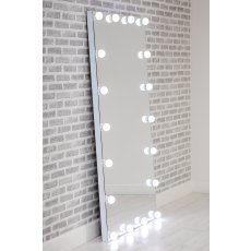 Hollywood Floor Mirror 1800x800MM