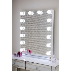 Hollywood Mirror 800x650MM Portrait