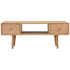 Jenson Coffee Table with Drawers