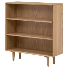 Jenson Low Bookcase Jenson Low Bookcase