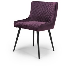 Malmo Mulberry Stool