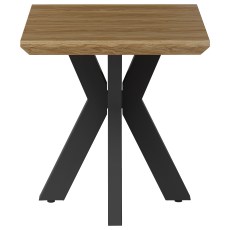 Manhattan Light Walnut End Table