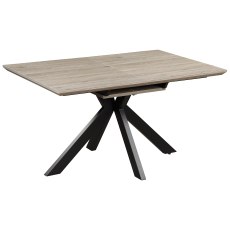 Manhattan Grey Extending Table 1400-1800MM
