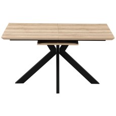 Manhattan Oak Extending Table 1400-1800MM