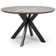Manhattan Grey Round Table 1200MM