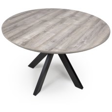 Manhattan Grey Round Table 1200MM