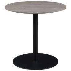 Manhattan Grey Round Table 800MM