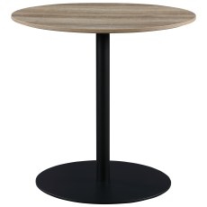 Manhattan Oak Round Table 800MM