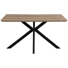 Manhattan Oak Table 1400MM Manhattan Oak Table 1400MM