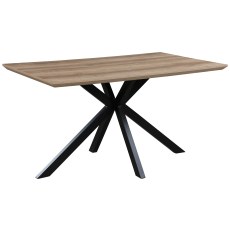 Manhattan Oak Table 1400MM Manhattan Oak Table 1400MM
