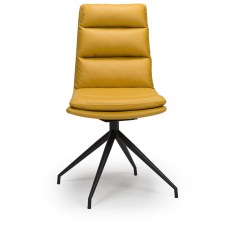 Nobo Ochre Swivel Chair