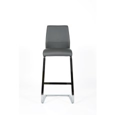 Seattle Grey Stool