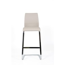 Seattle Taupe Stool
