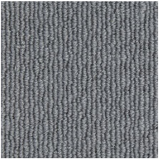 Boucle Natural Loop Chrome