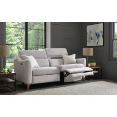 Olney 3 Seater Ultimate Recliner