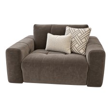 Oria Cuddler Swivel Lounger
