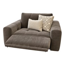 Oria Cuddler Swivel Lounger