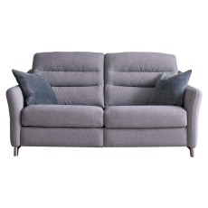 Stratford 3 Seater Double Power Recliner